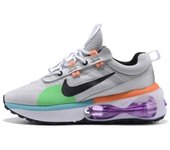 Leten Air Max 2021 Light Blue Mesh Breathable Cushioned Lightweight Wear-resistant Men Women Casual Sports Running Shoes Work shoes