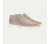 Nuevos zapatos planos para hombre, tallas grandes, zapatos casuales para hombre