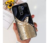 For Xiaomi Redmi 9 Prime Case Fashion Marble Soft Silicone Transparent Phone Back Cover For Xiaomi Redmi 9 Bumper on Redmi9 Capa