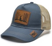 Gorra de béisbol de cuero de moda de lujo, gorra deportiva para hombres y mujeres, gorra, sombrero para el sol, gorra para hombres, gorra para camiones, gorra para hombres