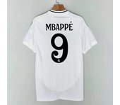 2024-2025 Real Madrid home training suit team customization suit