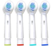 Electric Brush Heads For O-ral-B Toothbrush Fit Advance Triumph/Power/Pro Health/3D Excel/Vitality Precision Clean