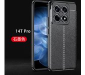 For Xiaomi 14T Pro Case Shockproof Silicone Leather Anti-knock Full Back Cover For Xiaomi 14T Pro Case For Xiaomi 14T Pro Case
