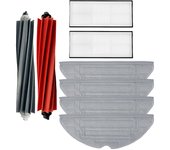 New Roller Main Brush Hepa Filter Side Brush Mop Cloths for Roborock S8 S8 PLUS S8+ S8 Pro Ultra Vacuum Cleaner