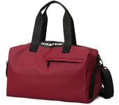 Bolsa de gimnasio de Yoga de gran capacidad para mujer, impermeable, bolsas de deportes al aire libre, bolsa de viaje de mano mu