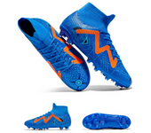 Nuevas Botas De Fútbol Para Adultos y niños, Zapatos De Moda Para entrenamiento De Alta Calidad, 35-45, 2024