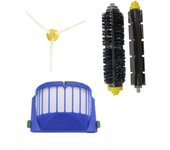 Cepillo lateral armado para iRobot Roomba, accesorios de repuesto para Robot aspirador serie 600, 610, 620, 630, 650, 660, 1 unidad, 3 unidades