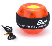Powerball giroscopio LED Gyro poder muñecas bola brazo ejercicio fuerza entrenamiento energyball gimnasio en casa deportes fitness equipo