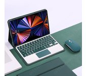 Keyboard Case for Xiaomi Mi Pad 6 Pro 11 inch 2023 Touchpad Keyboard for Xiaomi Pad 6 Mi Pad 6 Case Español Teclado Ñ
