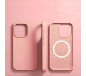 Magsafe Liquid Silicone Magnetic Case For iPhone 15 13 12 11 14 Pro Max 16 Plus Wireless Charging Shockprooccessories