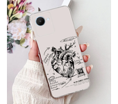 For Realme C30 Case Realme Narzo 50i Prime Cover Cute Cartoon Shockproof Soft Silicone Phone Cover For Realme C30S RMX3690 Coque