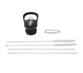 Standard Size Straw Lid for Hydro Flask Standard Bottle and Simple Modern Ascent Bottle ,with Straw and Clean Brush