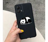 For Motorola Moto G73 Case For Moto G73 5G Soft Silicone Phone Case for MotoG73 G 73 Back Cover Cartoon Protective Fundas Capas