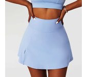 Cloud Rise High Waist Sports Skirt for Women Running Tennis Skirts Girls Workout Fiess Mini Shorts Quick Dry Safe Golf Clothes