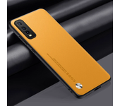 Luxury PU Leather Case For Vivo Y20 Y20S Y20i Y11S Y12S Back Cover Matte Silicone Full Protection Phone Case For Vivo iQOO U1X