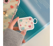 Case for Apple AirPods 3 Case 1 2 Pro 3rd Generation Cute with Ring Holder Fundas Earpods Hard Cover for AirPods Pro 2 Case