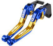 For SUZUKI V-STROM 1050 VSTROM 1050xt 1050 xt 2021 2020 2023 2022 Motorcycle Brakes Folding Handle Lever Brake Clutch Levers