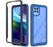 For Motorola Moto E7 G8 G9 Plus Play G8 G9 Power E7plus Fashion Phone Shell Simple Anti - Caída Tpu Soft Phone Shell