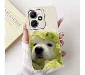 For Xiaomi Redmi 12 5G Case Shockproof Silicone Matte Soft Jelly Silicone Phone Cover For Xiomi Redmi 12 5G Note 12R 2023 Bumper