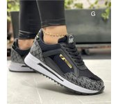 Zapatillas con cuña para mujer,Zapatillas transpirables con cordones,Casual,Vulcanizadas,Nuevo estilo