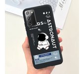 For Samsung Galaxy Note 20 Ultra Note20 Case Liquid Silicone Phone Cover For Samsung Note 20Ultra Shockproof Coque Luxury Capas