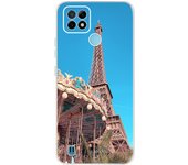 For Realme C21 Case Realme C21Y Phone Case 6.5" Soft Silicone TPU Back Cover For Realme C 21 21Y C21 Y C21Y Coque Bumper Cute