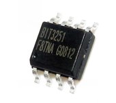 10pcs/lot BIT3251 BIT3250 SOP8 BIT3251G SOP-8 SOP original authentic In Stock