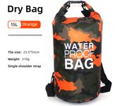 2L/5L/10L/15L/20L/30L Waterproof Dry Bag Trekking Pack Outdoor Swimming Sack Kayaking Rafting Pouch Beach Water Bags Handbag