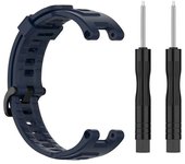 Applicable to Watch strap Huami T Rex Pro /Trex Pro, silicone bracelet for Amazfit t-rex/t-rex Pro/TrexPro