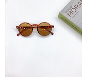 Nuevas gafas de sol para niños, moda, personalidad, fotografía callejera, gafas de sol para niños, gafas anti ultravioleta para bebés