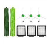 Replacement Brushes and Filter Kit for IRobot Roomba Series E5 E6 I7 I7+ Vacuum Cleaner Parts