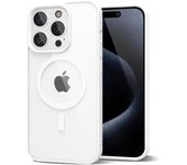 Funda Hybrid para iPhone No Amarilla Compatible con Magsafe Accesorios de Electrónica