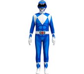 Power Rangers Mighty Morphin Power Rangers Cosplay Jumpsuit for Adults and Kids Party Fancy Dress Costume
