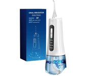 4 Modos, Recargable, IPX7, Ideal para Hogar y Viajes