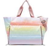 Bolsa de Yoga de gran capacidad para mujer, bolso de gimnasio, deportes de Fitness, bolso de hombro de viaje, bolsas de almacena