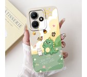 For Xiaomi Redmi 12 5G Case Shockproof Silicone Matte Soft Jelly Silicone Phone Cover For Xiomi Redmi 12 5G Note 12R 2023 Bumper