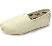 Mocasines de lona azules clásicos de verano para Hombre y mujer, Zapatos planos bajos y cómodos, Zapatos informales sin cordones, alpargatas para Hombre