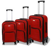 maletas de viajes,pack maletas,juego de maletas,PC suitcase Spinner Wheels scratch-resistant Lightweight Spinner Expandable Suitcase, Universal wheel, ( 3-Piece Set(20"/24"