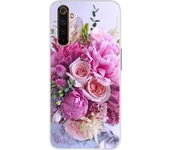 For Realme 6 OPPO Realme 6 Case Cover Soft TPU Silicone Phone Back Cover Case For OPPO Realme 6 Pro 6i 6 i Realme6 6Pro Cases