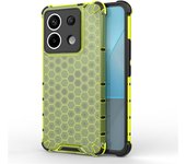 For Funda Xiaomi Redmi Note 13 Pro 5G Case Xiaomi Redmi Note 13 Pro 5G Cover Armor PC Shockproof Silicone Protective Phone Cover