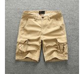 Pantalones cortos de camuflaje para hombre, pantalones cargo, ropa exterior cómoda, pantalones juveniles de moda
