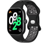 Sport Silicone strap Redmi Watch 4 Repment Breathable Bracelet watchband correa for Xiaomi mi Band 8 Pro Belt