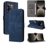 Flip Cover for OPPO Realme GT7 Pro 5G Leather Phone Case Full-Body Protection [RFID Blocking] Wallet Cover
