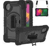 Funda de silicona 8,7 para Xiaomi Redmi Pad SE, carcasa con soporte trasero para tableta, 2024 pulgadas, 11 pulgadas, 10,61