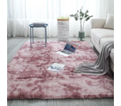 Gray Carpet for Living Room Plush Rug Bed Room Floor Fluffy Mats Anti-slip Home Decor Rugs Soft Velvet Carpets Kids Room Blanket