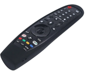 Protective Silicone Case for LG TV AN-MR600 650 AN-MR18BA MR19BA Remote Control Cover Shockproof Washable Remote MR-18 Cover