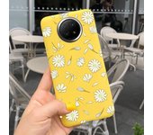 Soft Silicone Case For Redmi Note 9T Xiaomi Fundas Cover Ultra Slim Matte TPU Phone Capas For Xiomi Redmi Note9T 9 T Cute Panda
