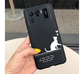 For Xiaomi Mi 11 Case Mi 11 Ultra Pro Lite 5G Phone Case Lovely Pattern Soft Silicone Cover Bumper For Xiaomi Mi 11 Ultra 5G
