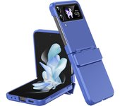 Hard For Samsung Galaxy Z Flip 3 5G Case Matte Plastic Hinge Protection Cover
