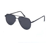 Nuevas gafas de sapo de metal retro, gafas de sol polarizadas anti-ultravioleta para bebés, gafas de sol para niños, hombres y mujeres